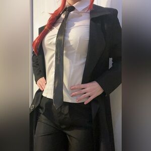 Uwowo Chainsaw man Makima Cosplay size small